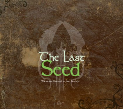 The Last Seed book cover