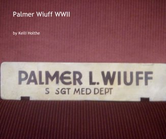 Palmer Wiuff WWII book cover