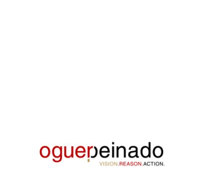 Portfolio of Oguer Peinado book cover