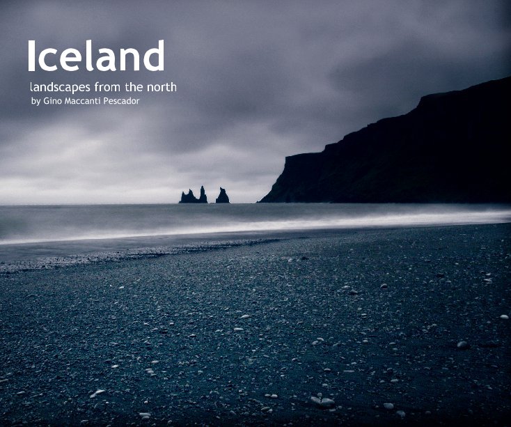 View Iceland by By Gino Maccanti Pescador