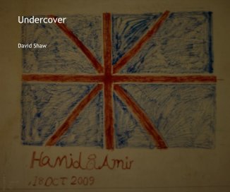 Undercover book cover