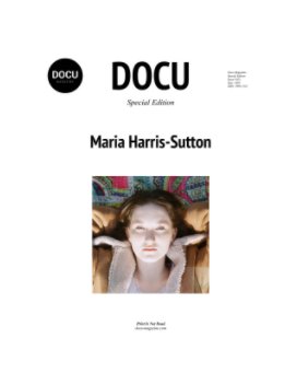 Maria Harris-Sutton book cover