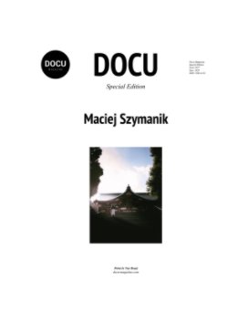Maciej Szymanik book cover