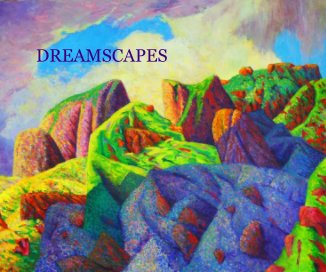 DREAMSCAPES book cover