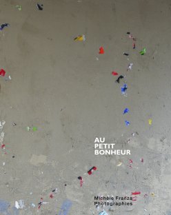 Au petit bonheur book cover