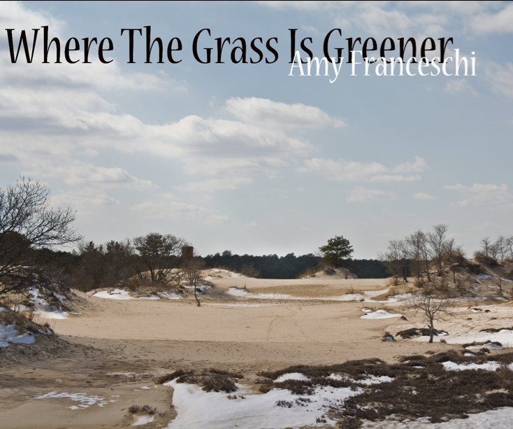 View Where The Grass Is Greener by Amy Franceschi