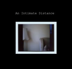 An Intimate Distance book cover