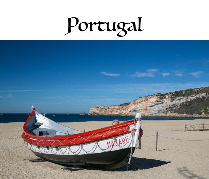 View Portugal by Hélène Chouinard