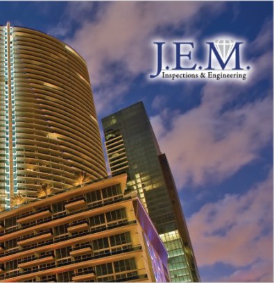 j.E.M. Inspections & Engineering book cover