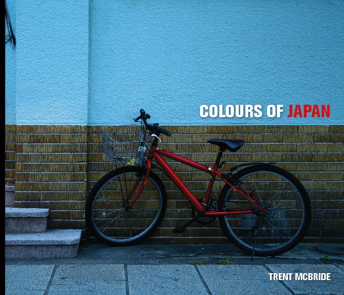 Ver COLOURS OF JAPAN por Trent McBride