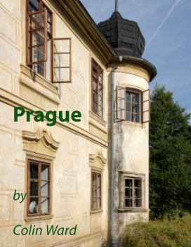 Visit to Prague book cover