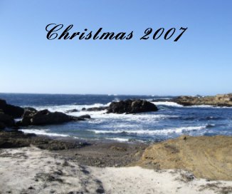 Christmas 2007 book cover