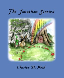 The Jonathan Stories book cover