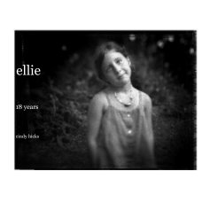 ellie book cover