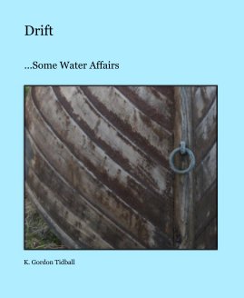 Drift book cover