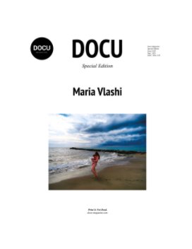 Maria Vlashi book cover