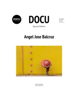 Angel Jose Balcruz book cover