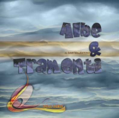 Albe e Tramonti a San Valentino book cover