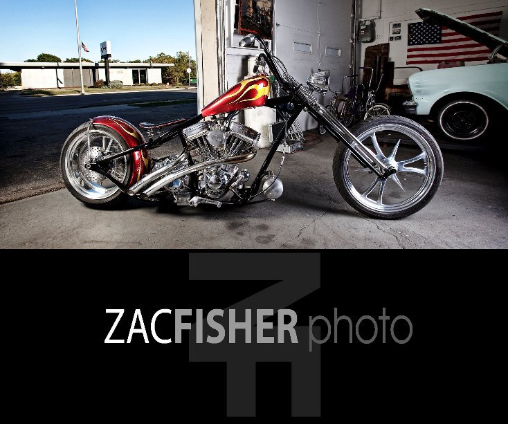Visualizza ZacFisherPhoto: Motorcycles di Zac Fisher