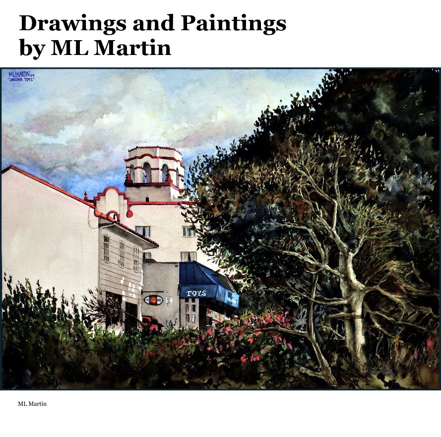 View Drawings and Paintings by ML Martin by ML Martin