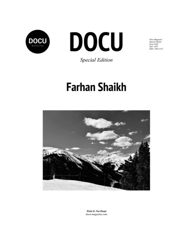 View Farhan Shaikh by Docu Magazine