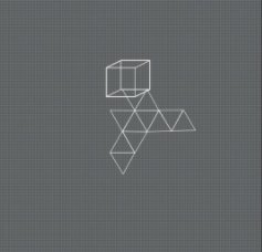 Grids. Cubes. Triangles book cover