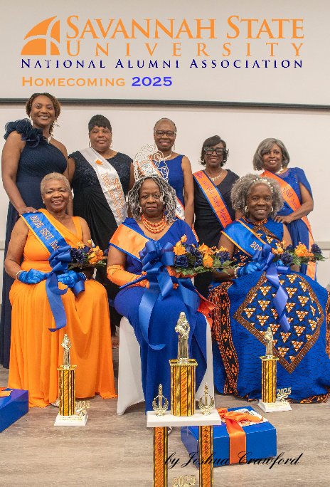 View SSUNAA Homecoming 2025 by Joshua Crawford