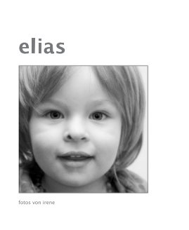 elias book cover