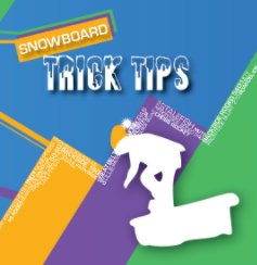 snowboard trick tips book cover