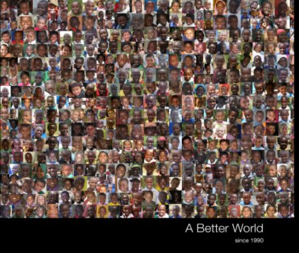 20th Anniversary • A Better World book cover