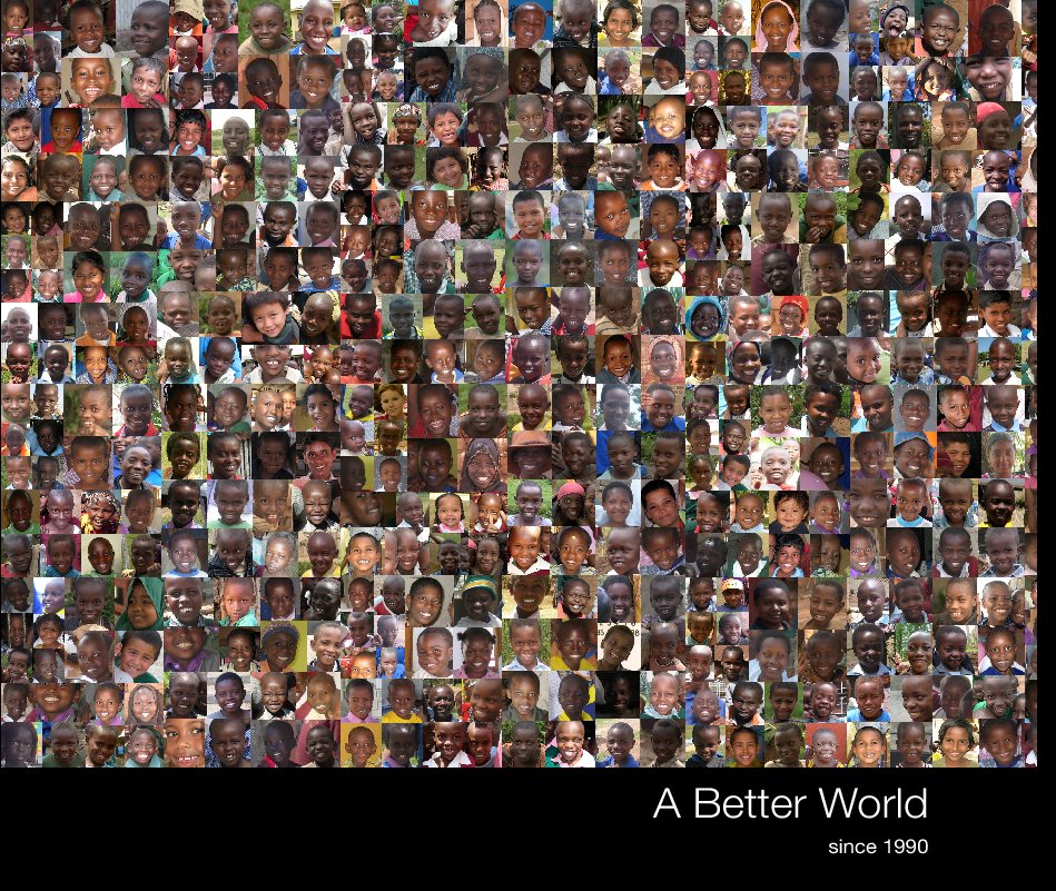 Visualizza 20th Anniversary • A Better World di jbimage