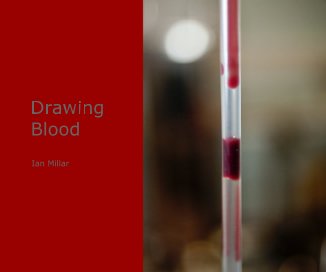Drawing Blood book cover