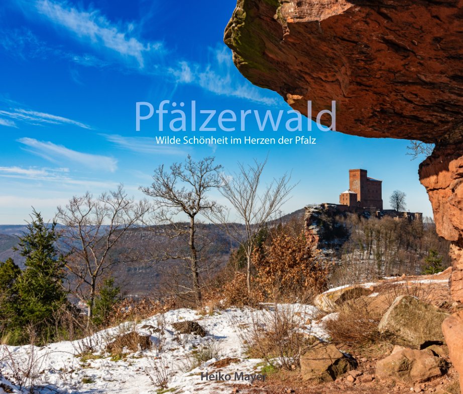 View Pfälzerwald by Heiko Mayer