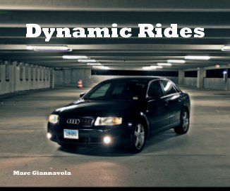 Dynamic Rides book cover
