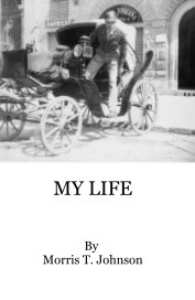 MY LIFE book cover