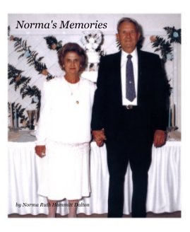 Norma's Memories book cover