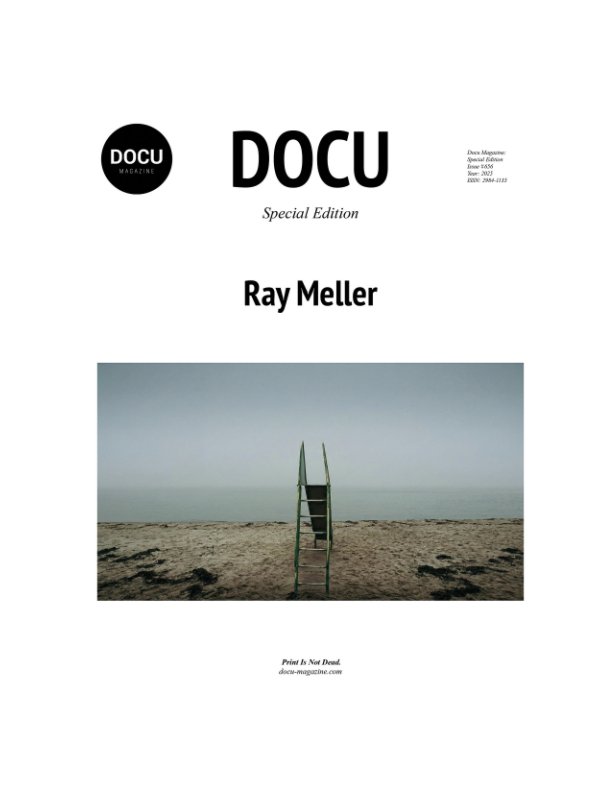 View Ray Meller by Docu Magazine
