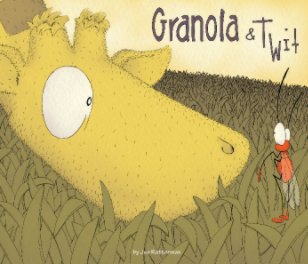 Granola and Twit book cover