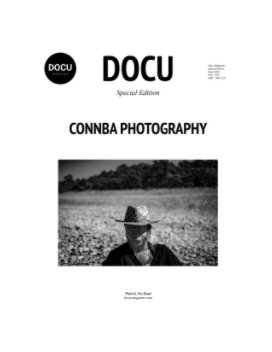 Connba Photography book cover