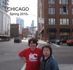 CHICAGO Spring 2010 book cover