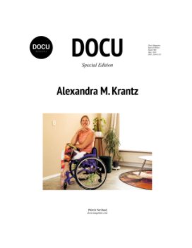 Alexandra M. Krantz book cover