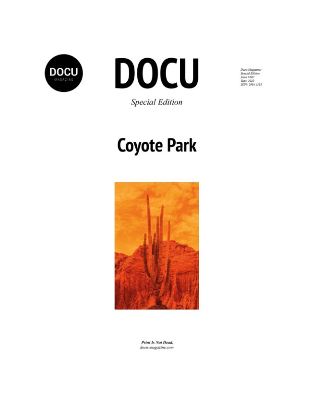 View Coyote Park by Docu Magazine