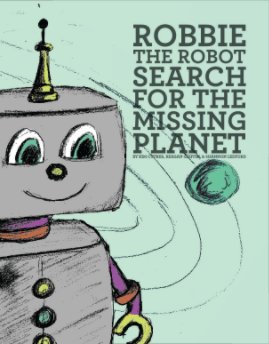 Robbie the Robot book cover