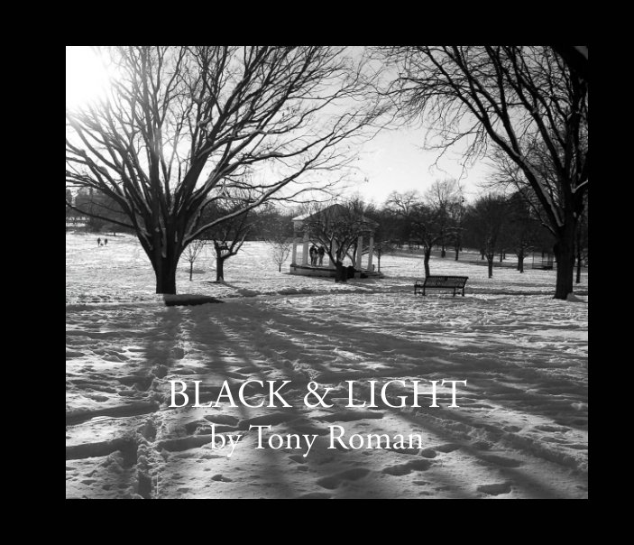 View Black and Light by Tony Roman