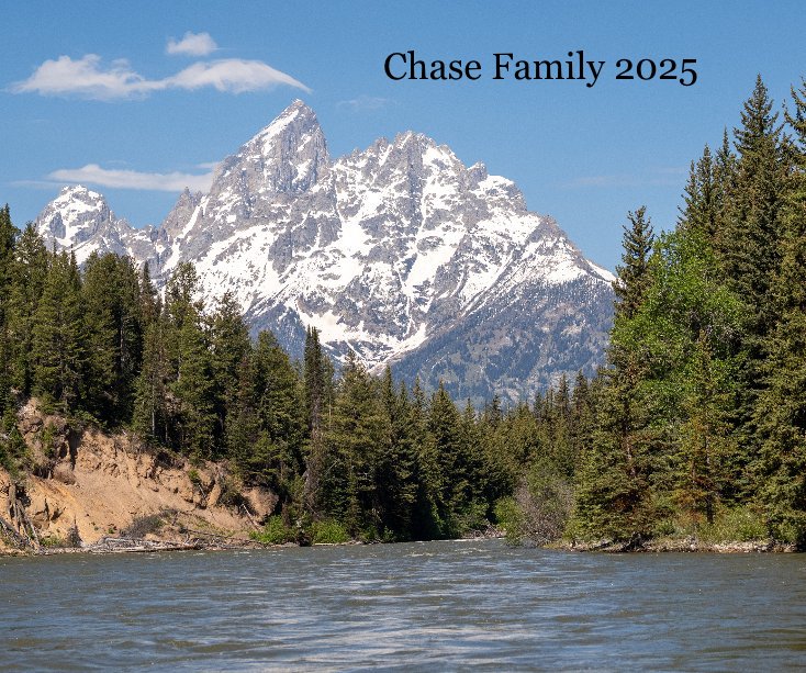 View Chase Family 2025 by Jerry Chase