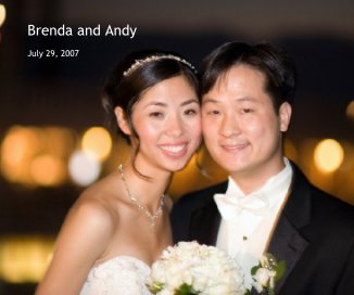 Brenda and Andy book cover