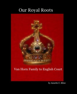 Our Royal Roots book cover
