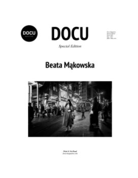 Beata Mąkowska book cover