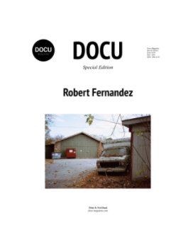 Robert Fernandez book cover