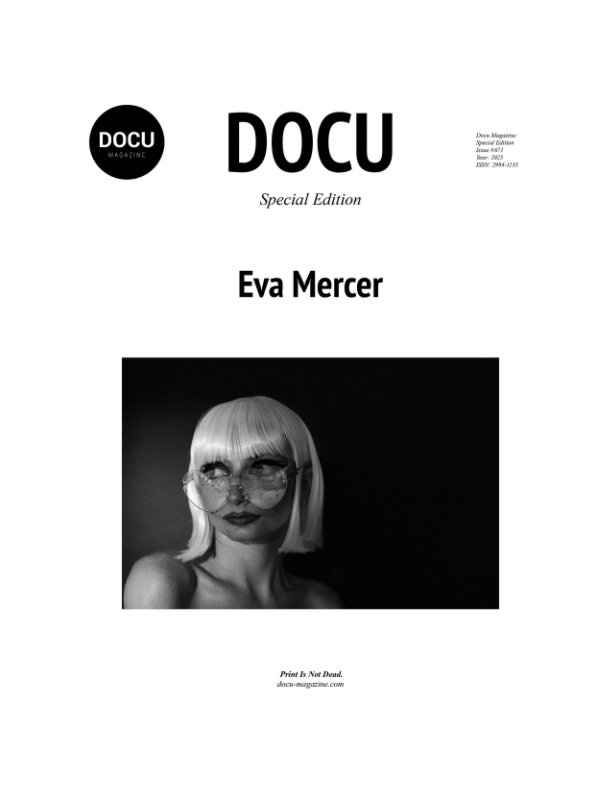 View Eva Mercer by Docu Magazine